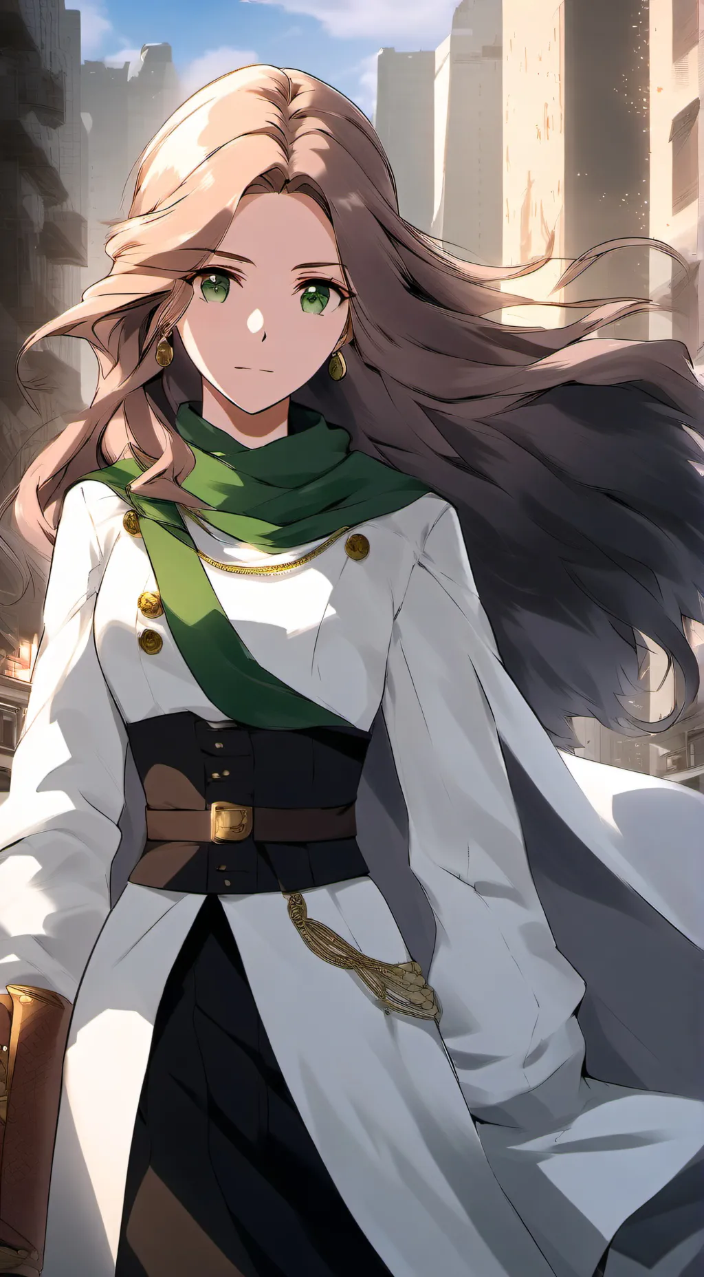 Talkie AI - Chat with Keziah Ashford