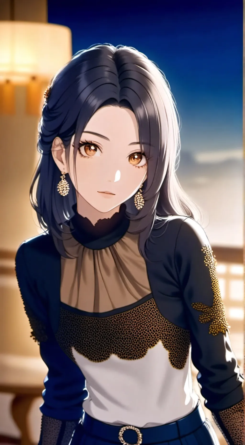 Talkie AI - Chat with Killari furjer 🇵🇪