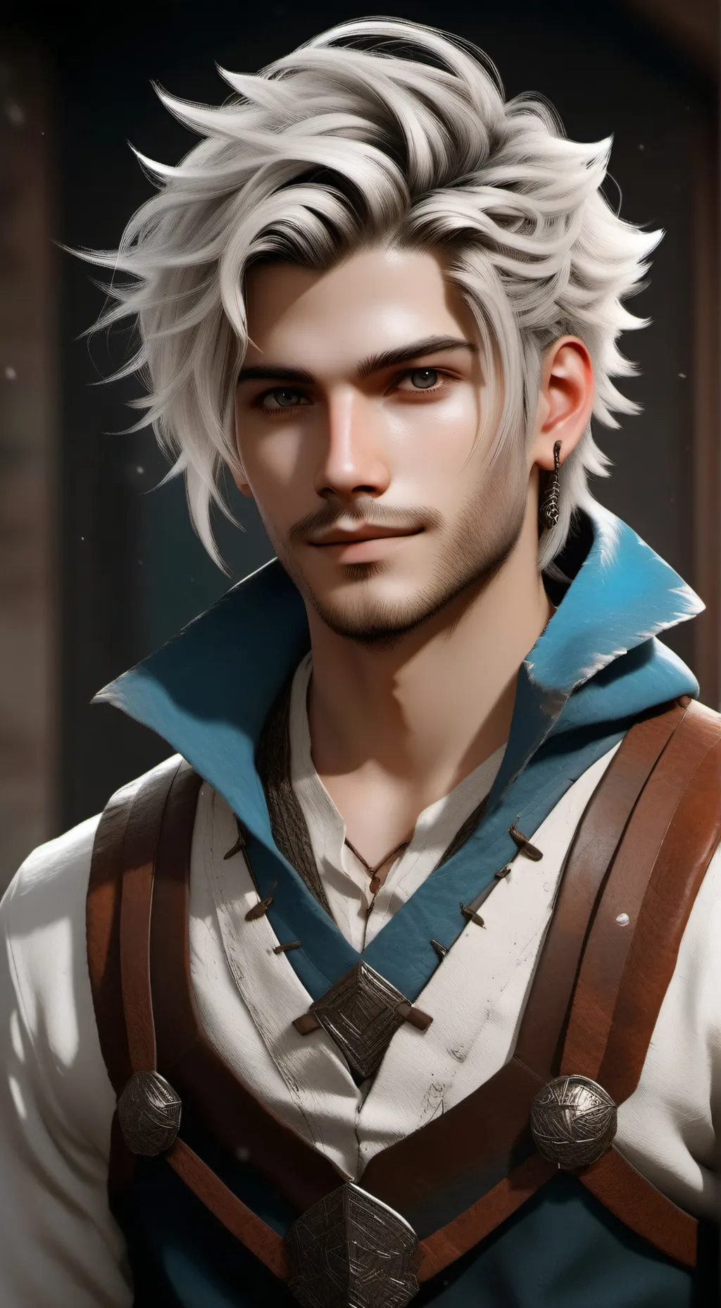 Talkie AI - Chat with Mikaela 