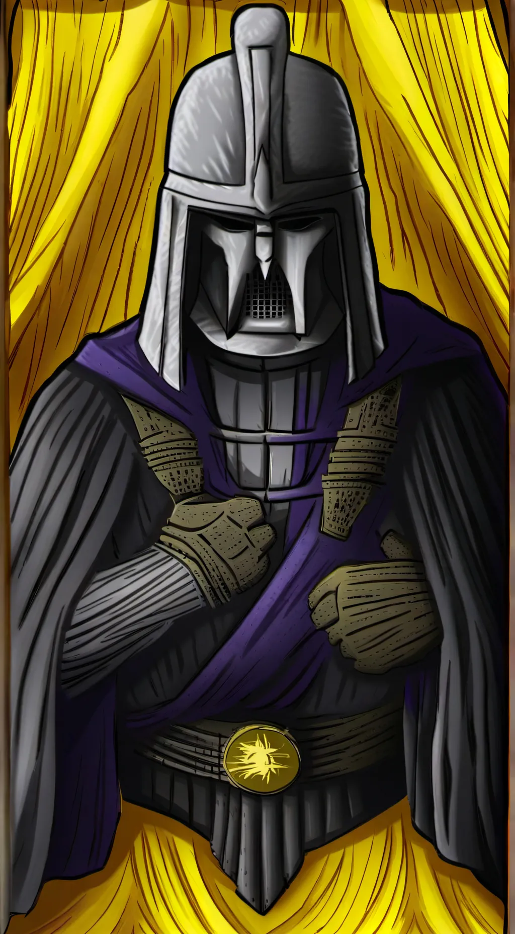 ai character: CH meets empires:) background