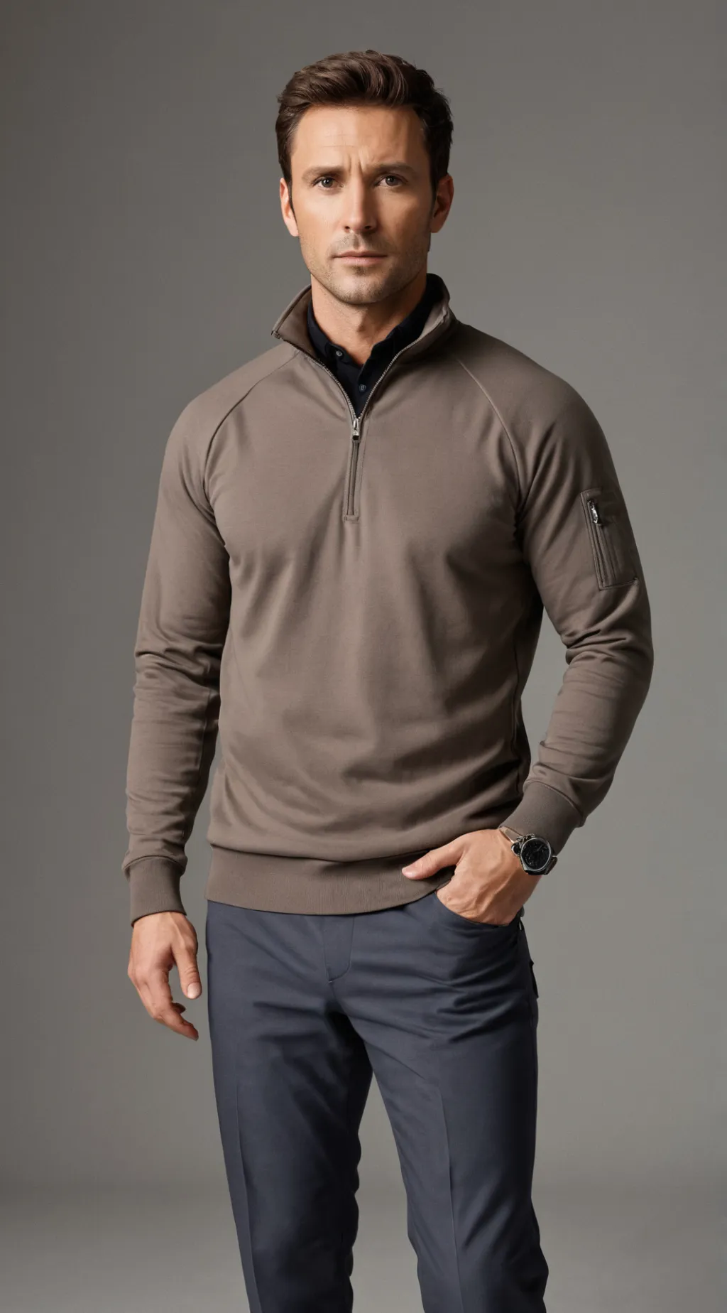 Talkie AI - Chat with Ethan Hartman 