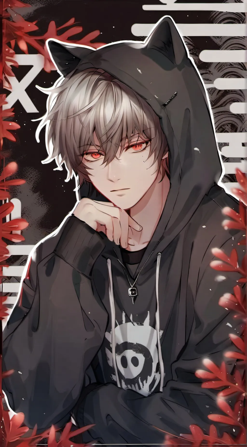 ai character: Kaijo background