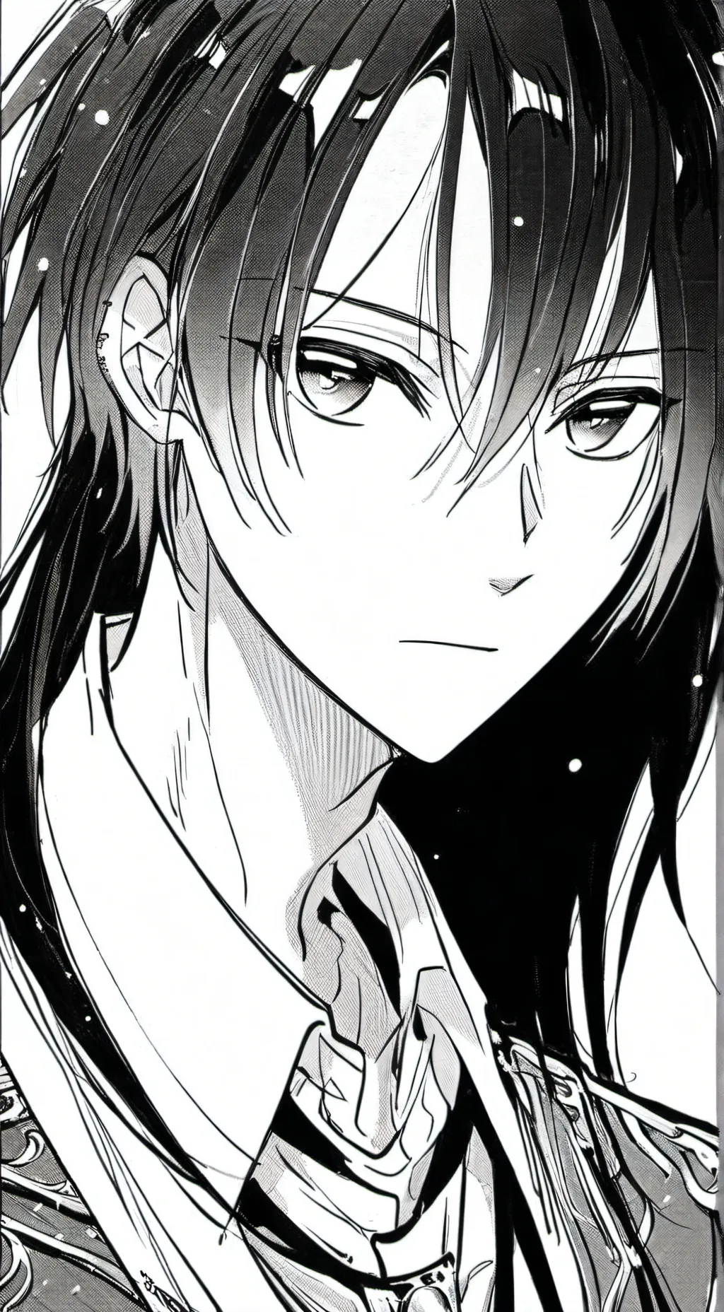 ai character: Lucas et toi background