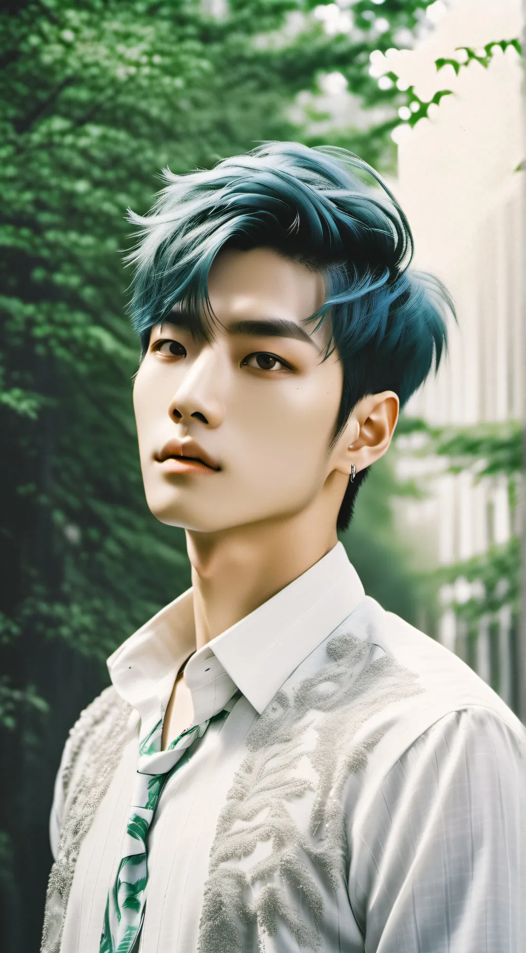 ai character: Liam ur vamp best background