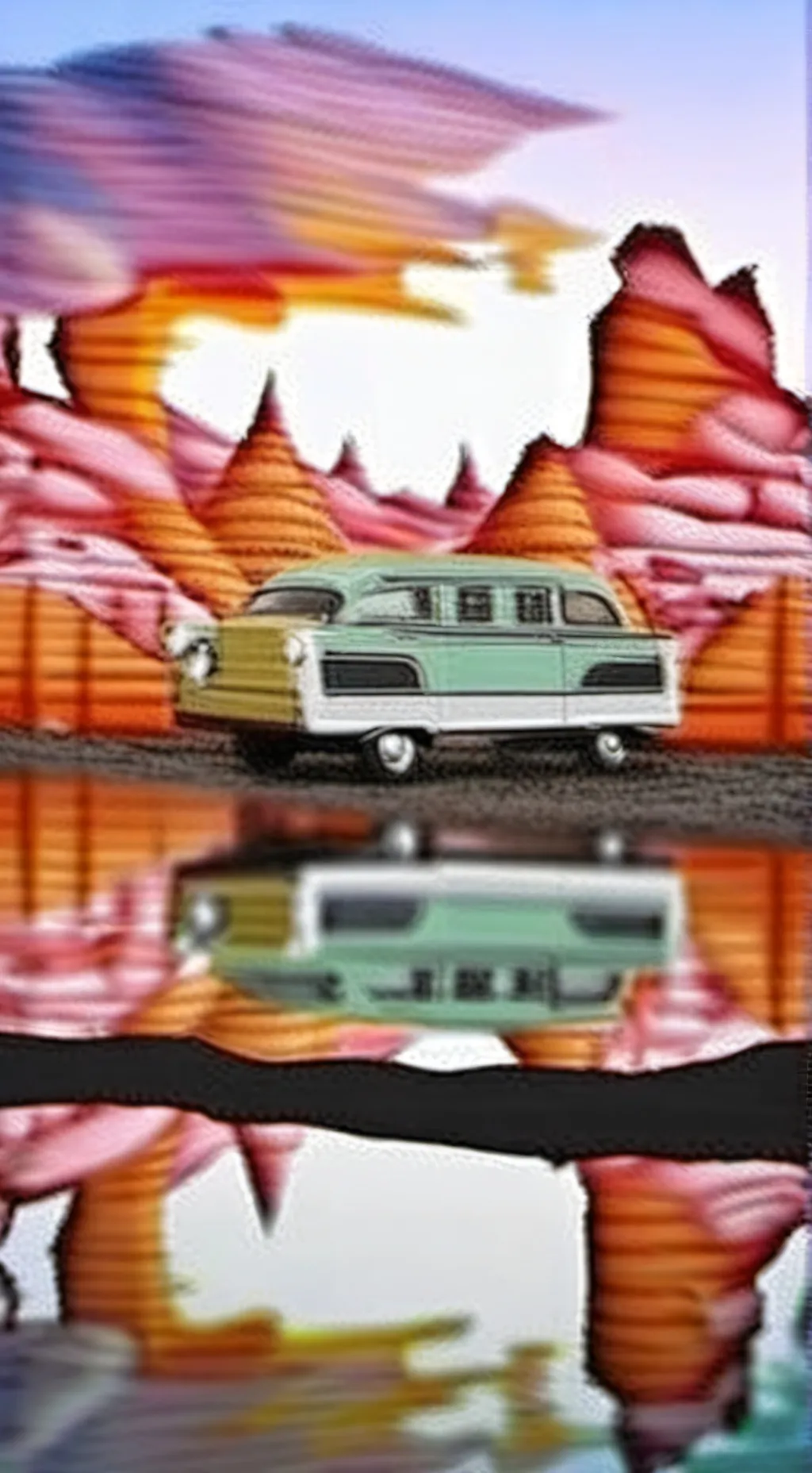 ai character: Cooking clash  background