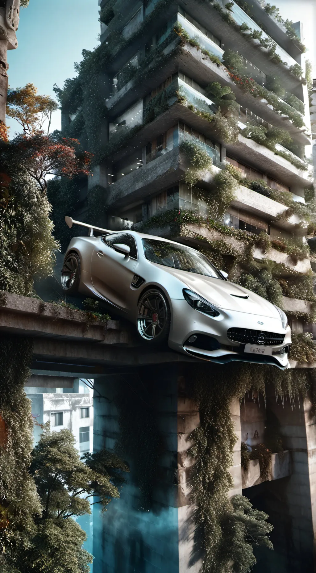 ai character: sprunki  background