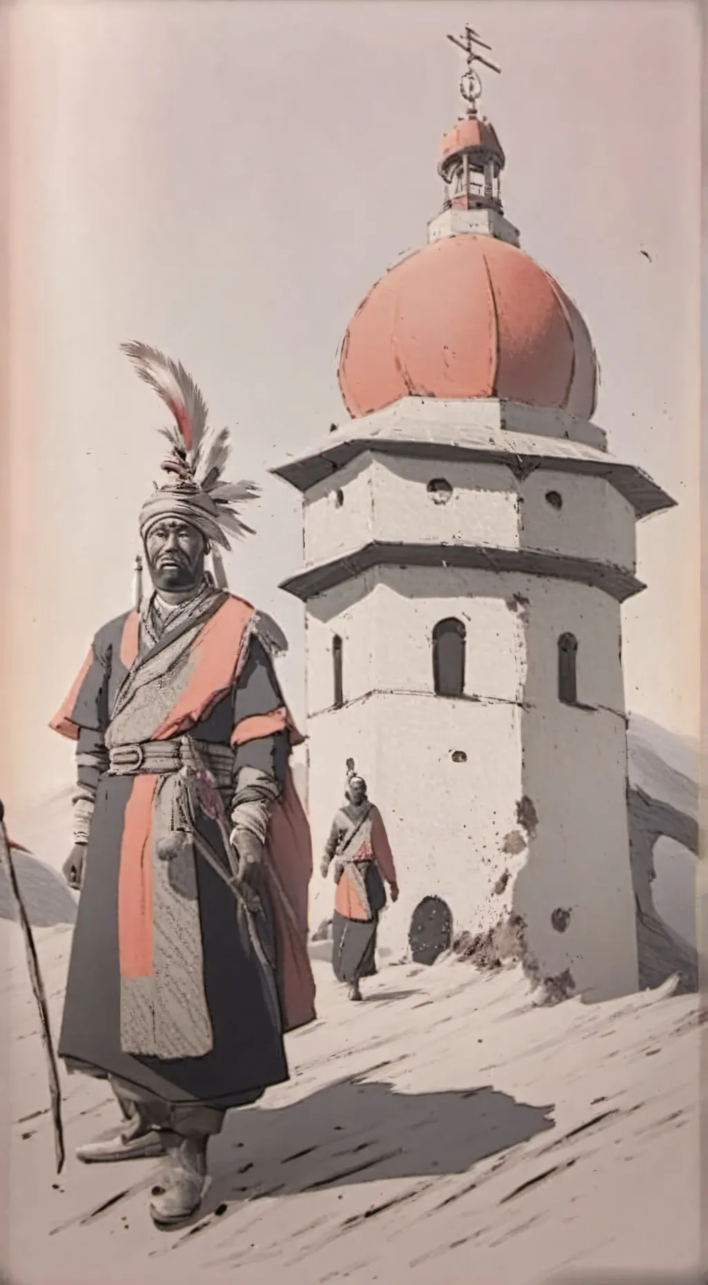 ai character: ~!Dandy's world!~ background