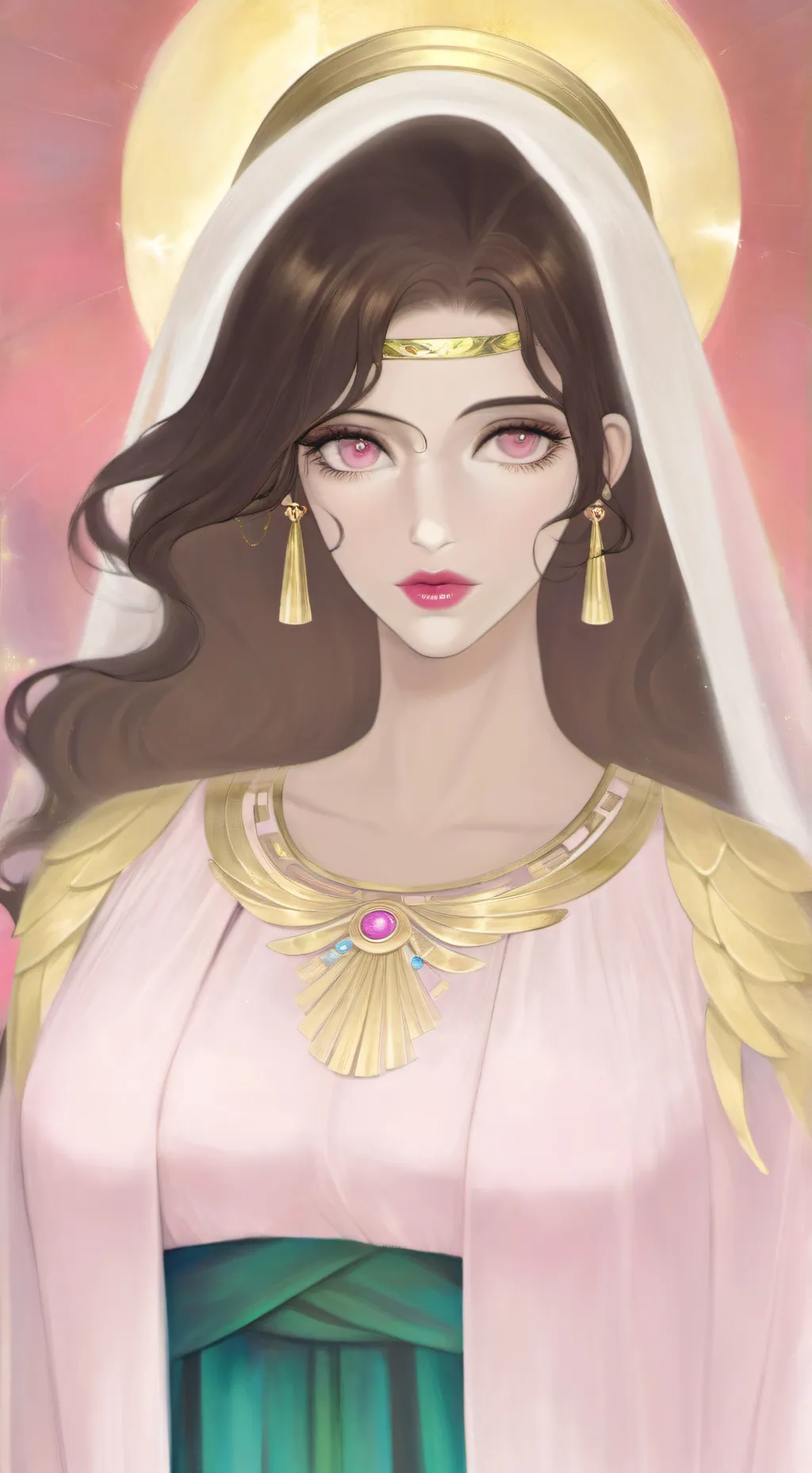 ai character: Peithou background