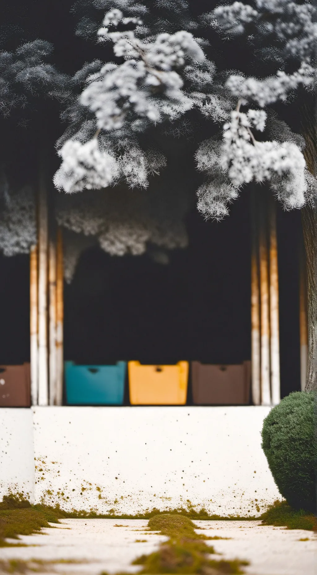 ai character: Dw sleepover! background