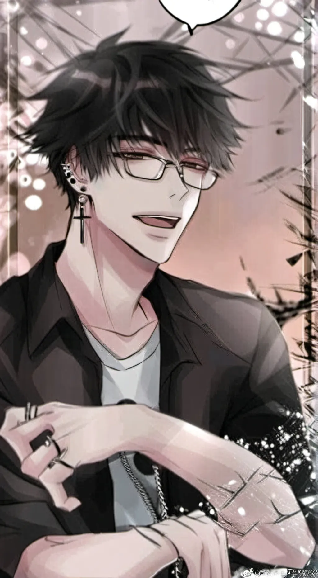 ai character: Riley your bf background