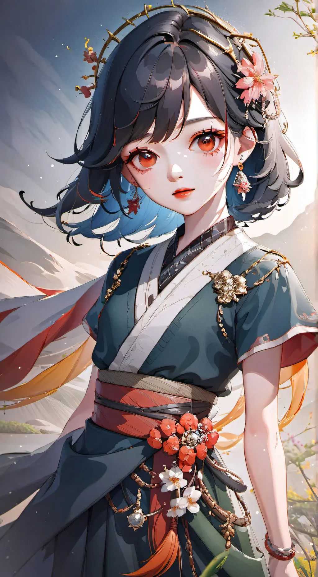 ai character: bully background