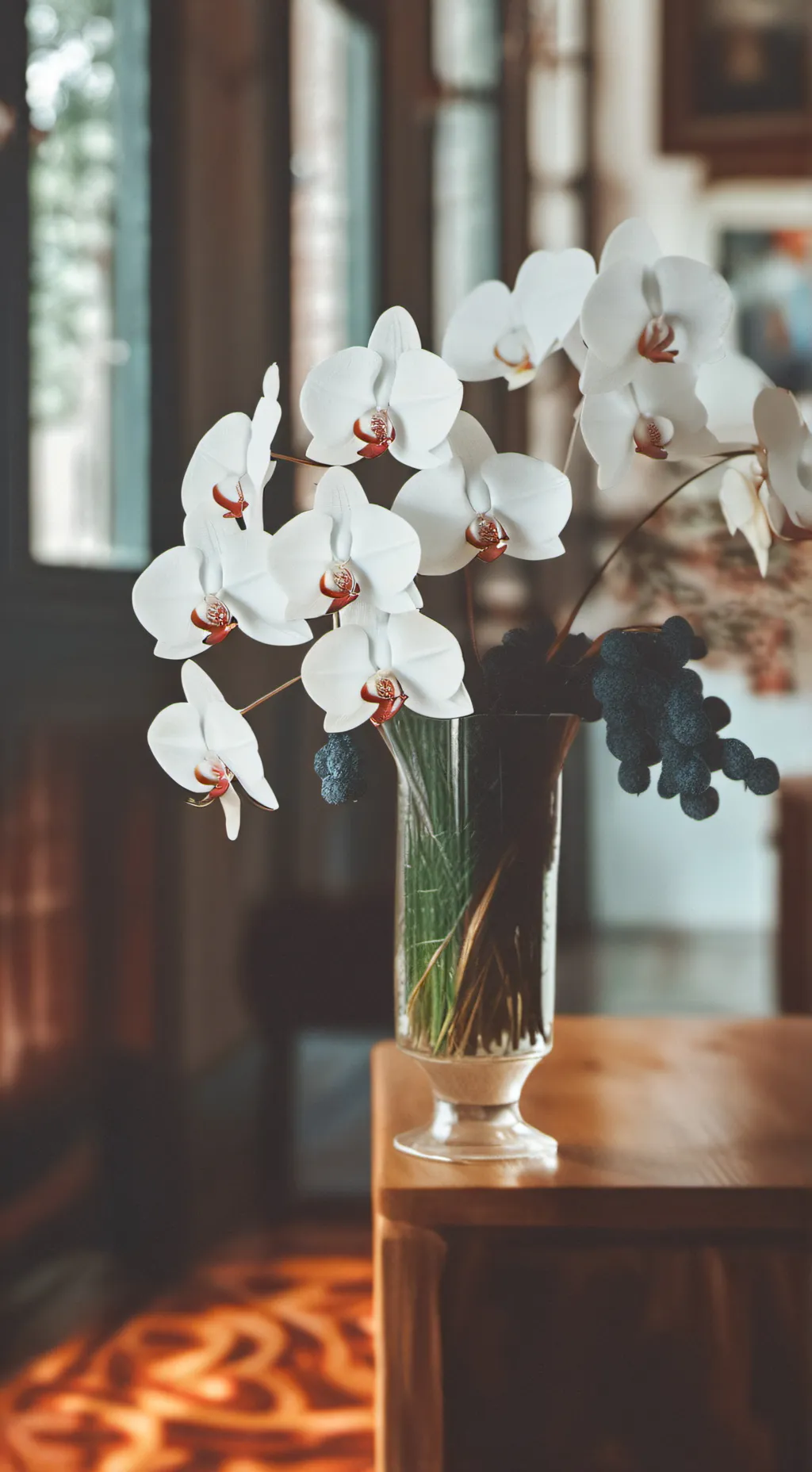 ai character: Change topic background