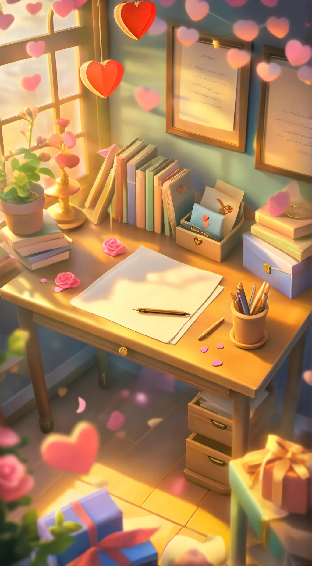 Talkie AI - Chat with FC Valentine's Day