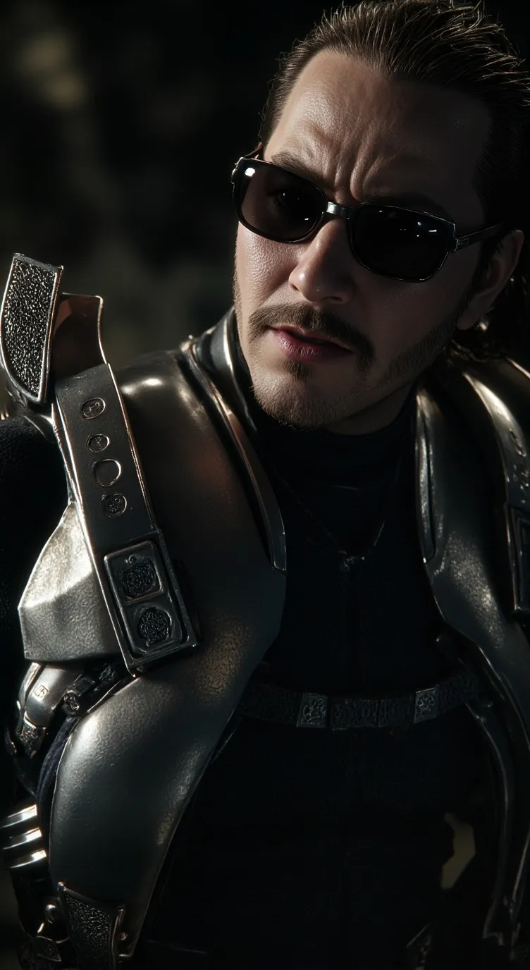 ai character: Террорист background