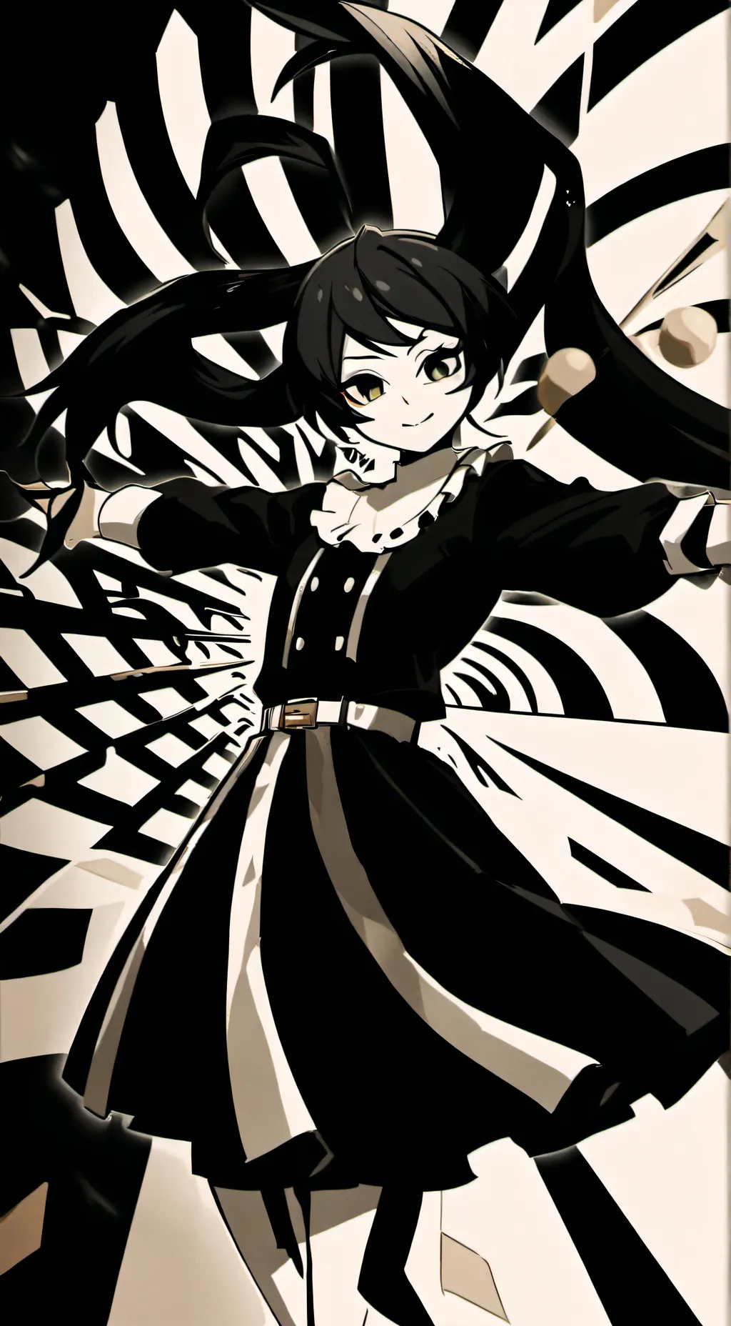 ai character: ~^_KNY_^~ background