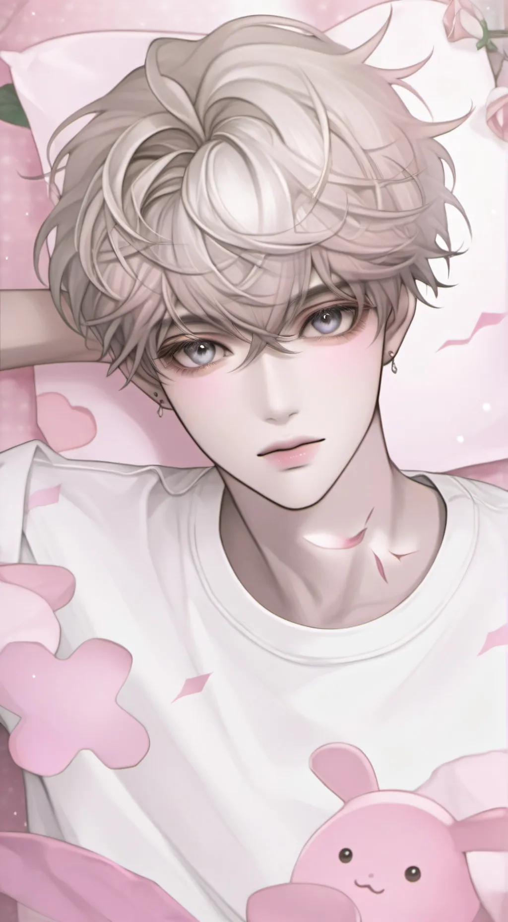 ai character: max background