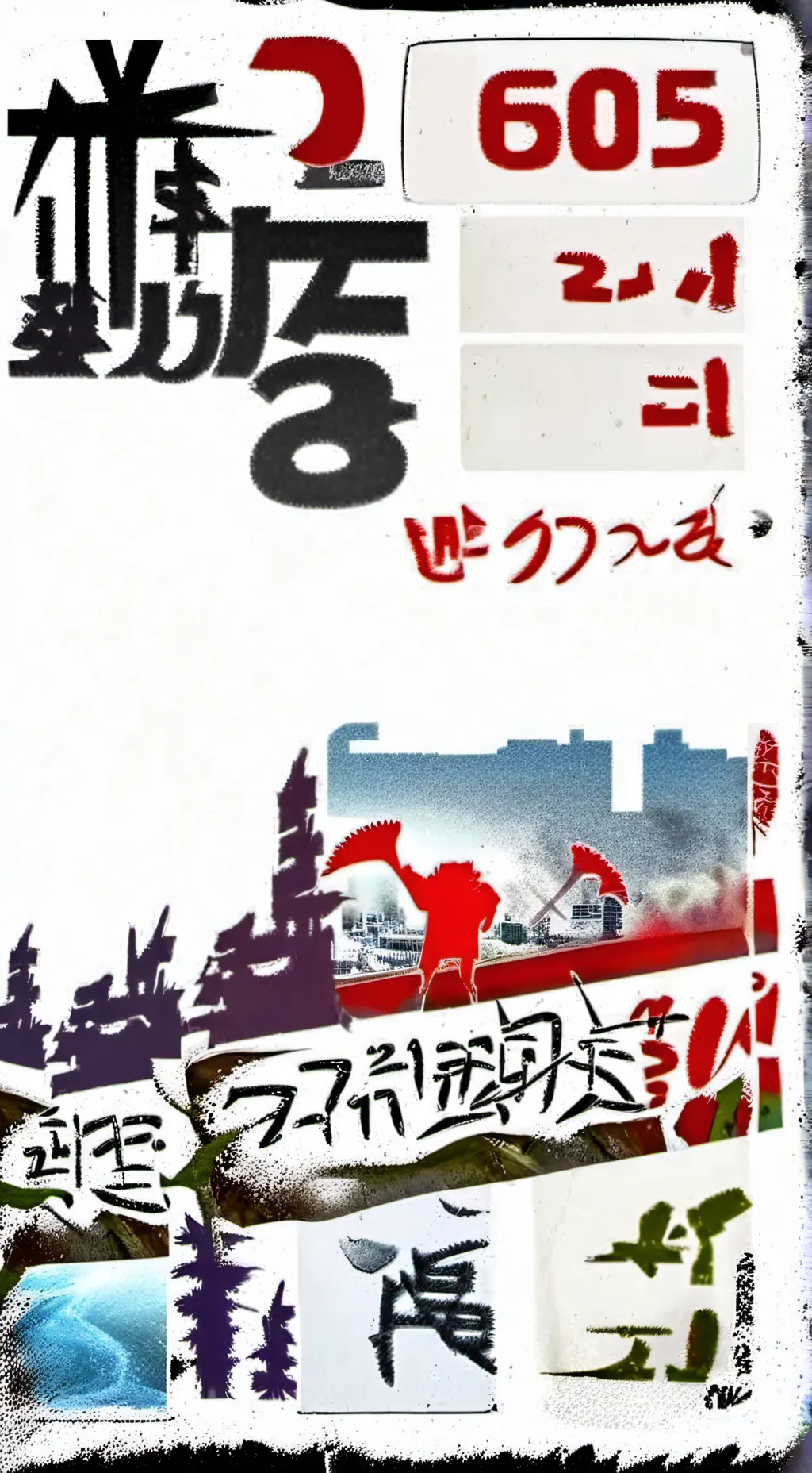 ai character: Godzilla Minus One background