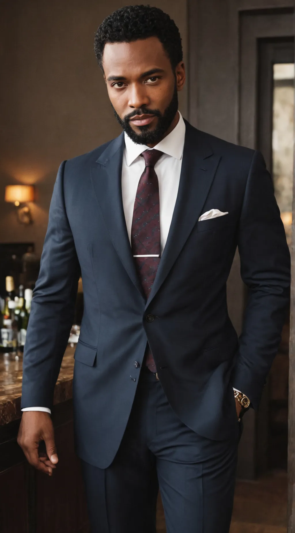 Talkie AI - Chat with Elijah "Eli" Cole