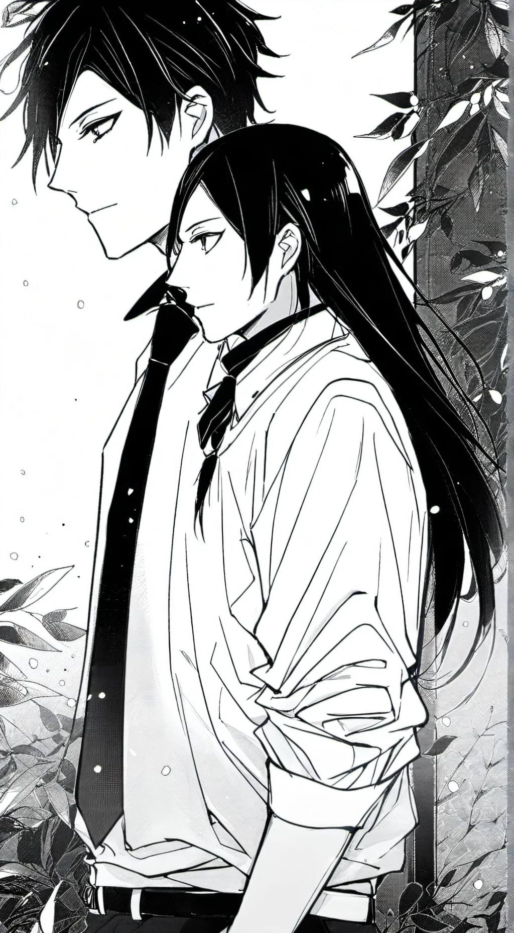 ai character: thangyu background