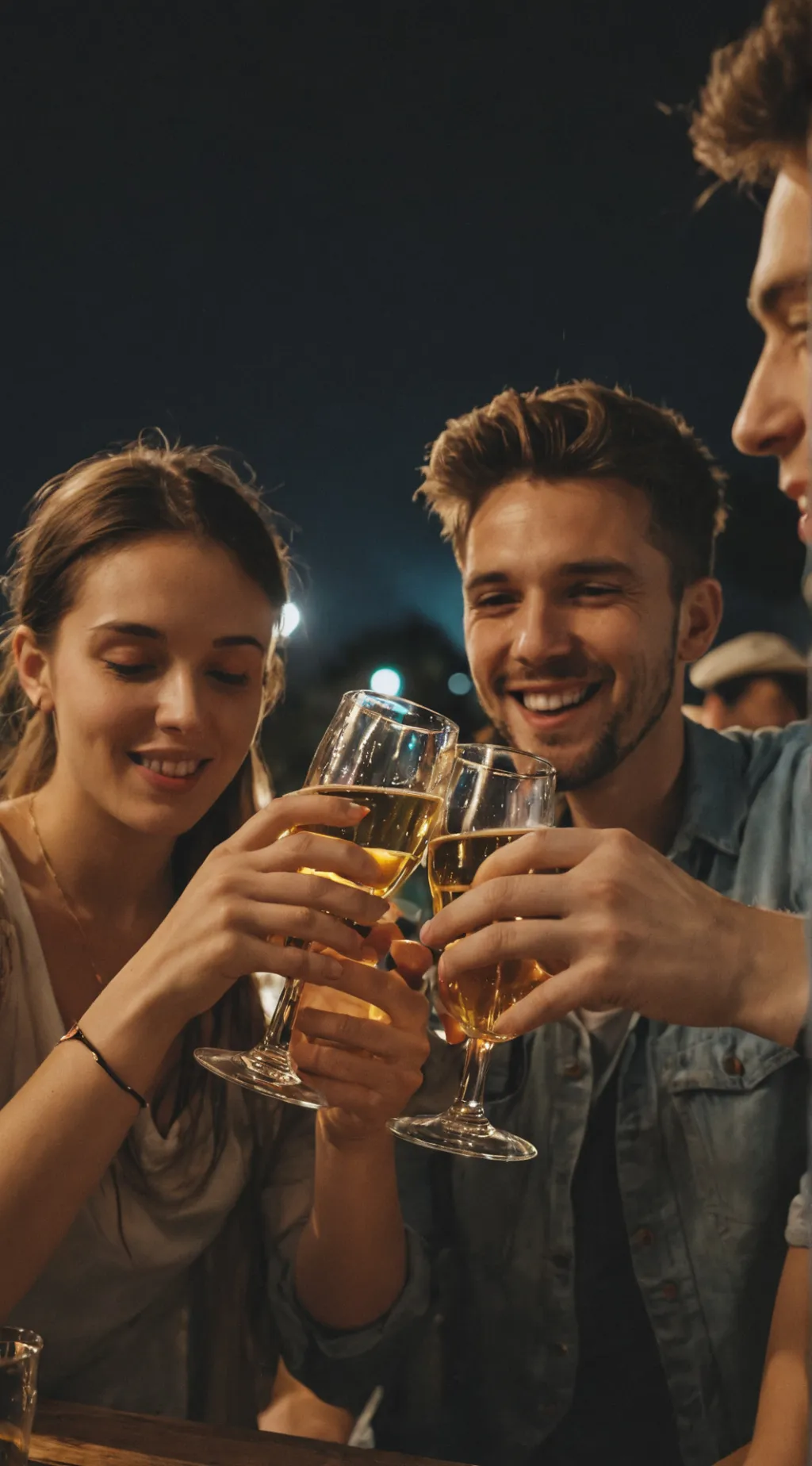 Talkie AI - Chat with Festival