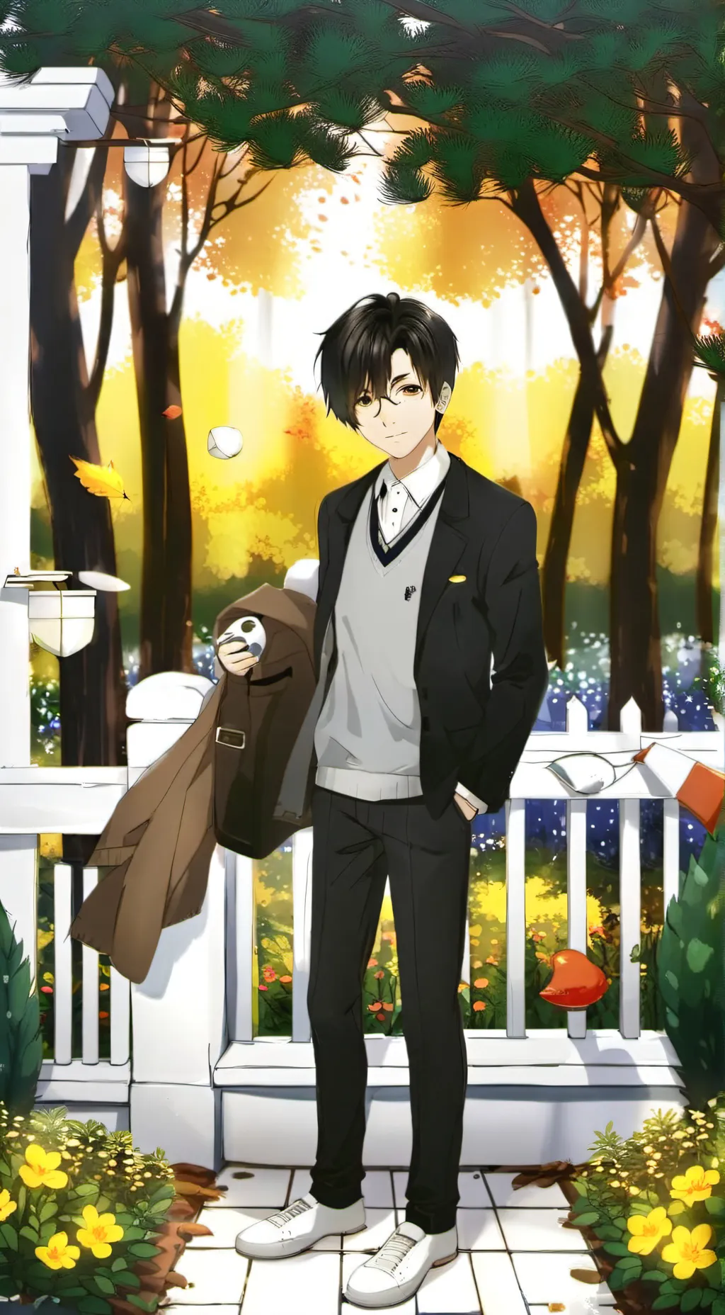 ai character: jj background