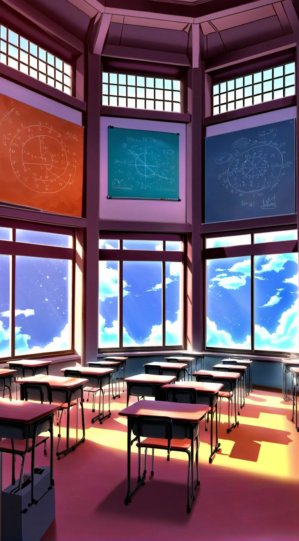 ai character: girls control boys background