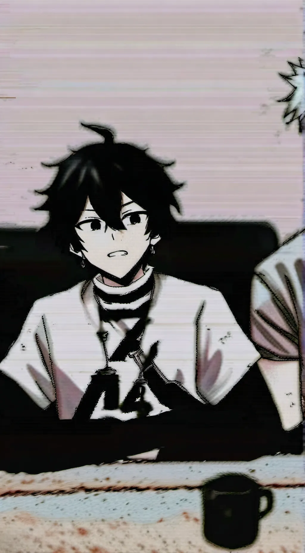 ai character: jake background