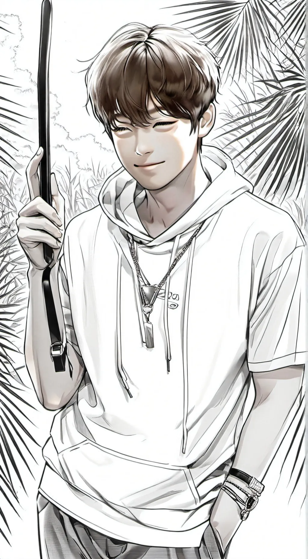 ai character: Sunoo background