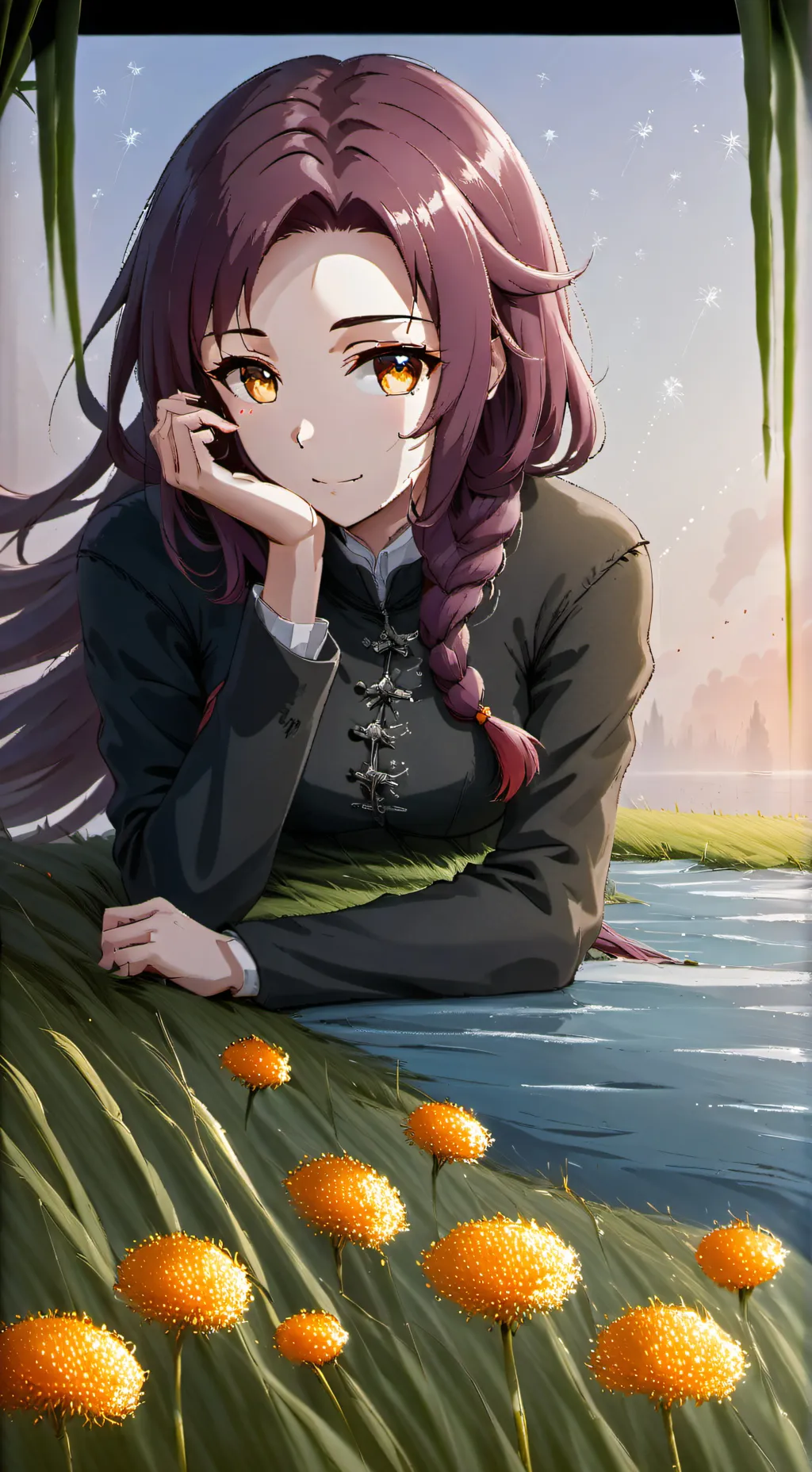 ai character: 🗡️🧧DS🧧🗡️ background