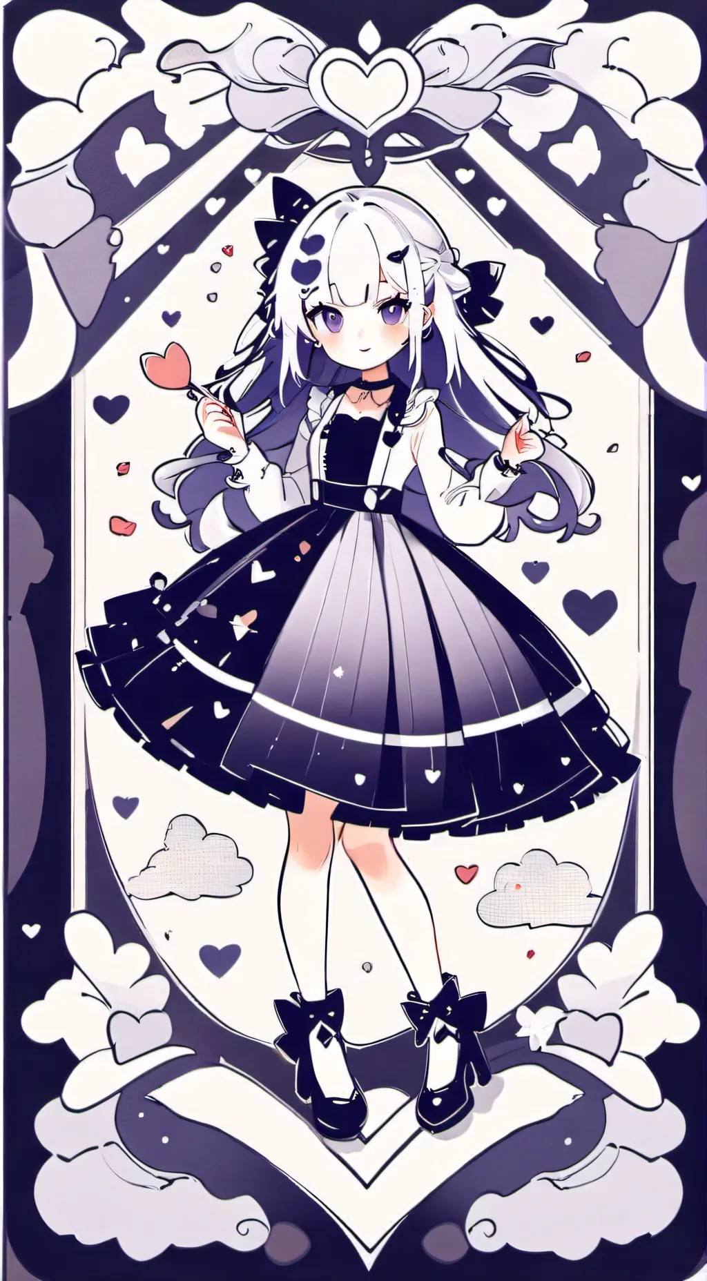 ai character: Anything! background