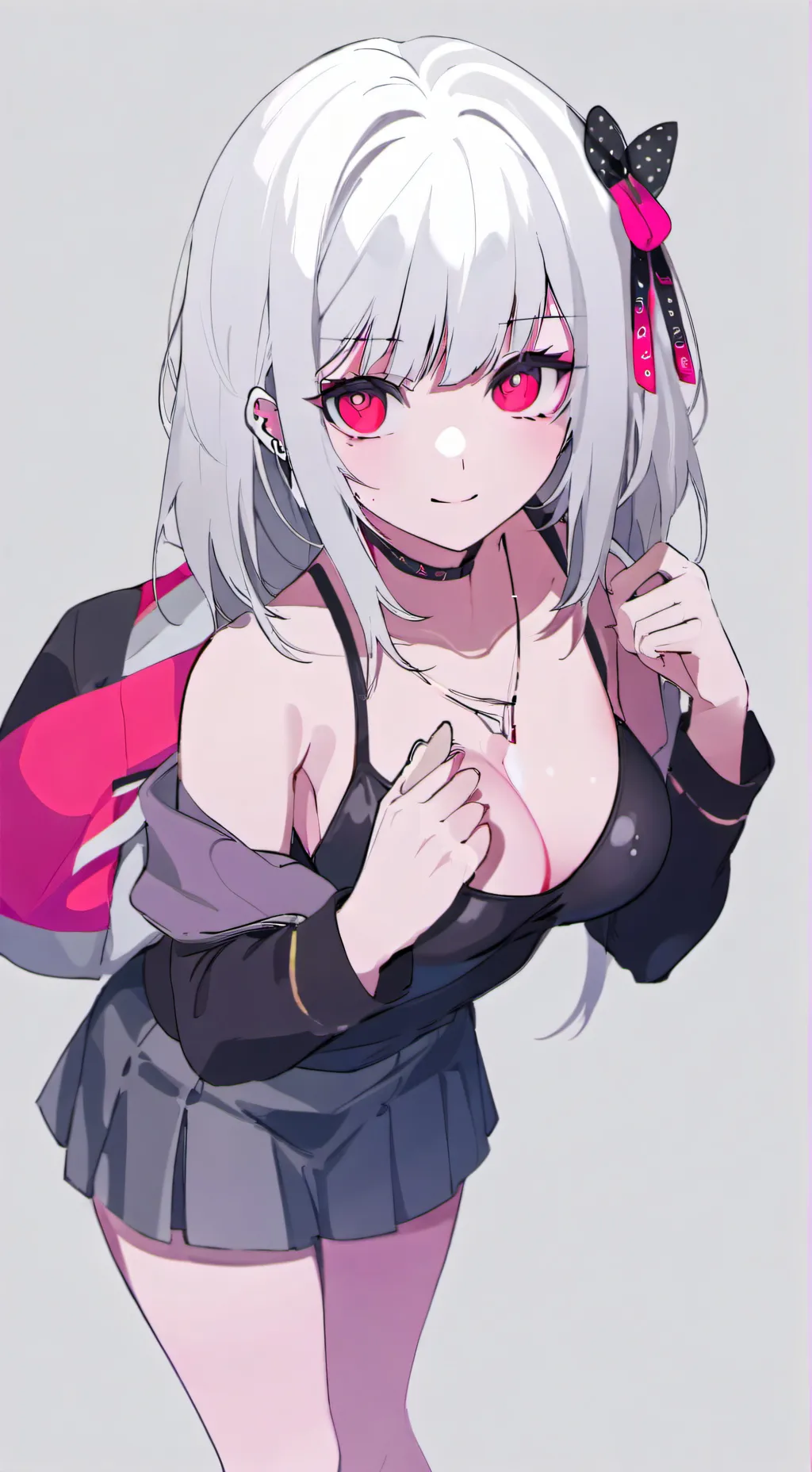 ai character: mya background