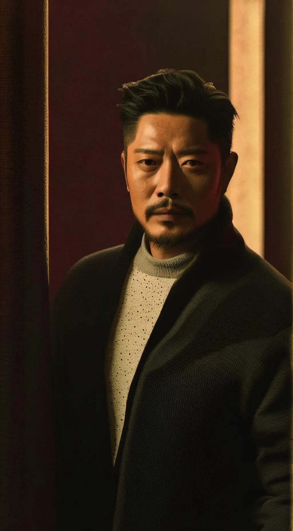 Talkie AI - Chat with Mafia boss