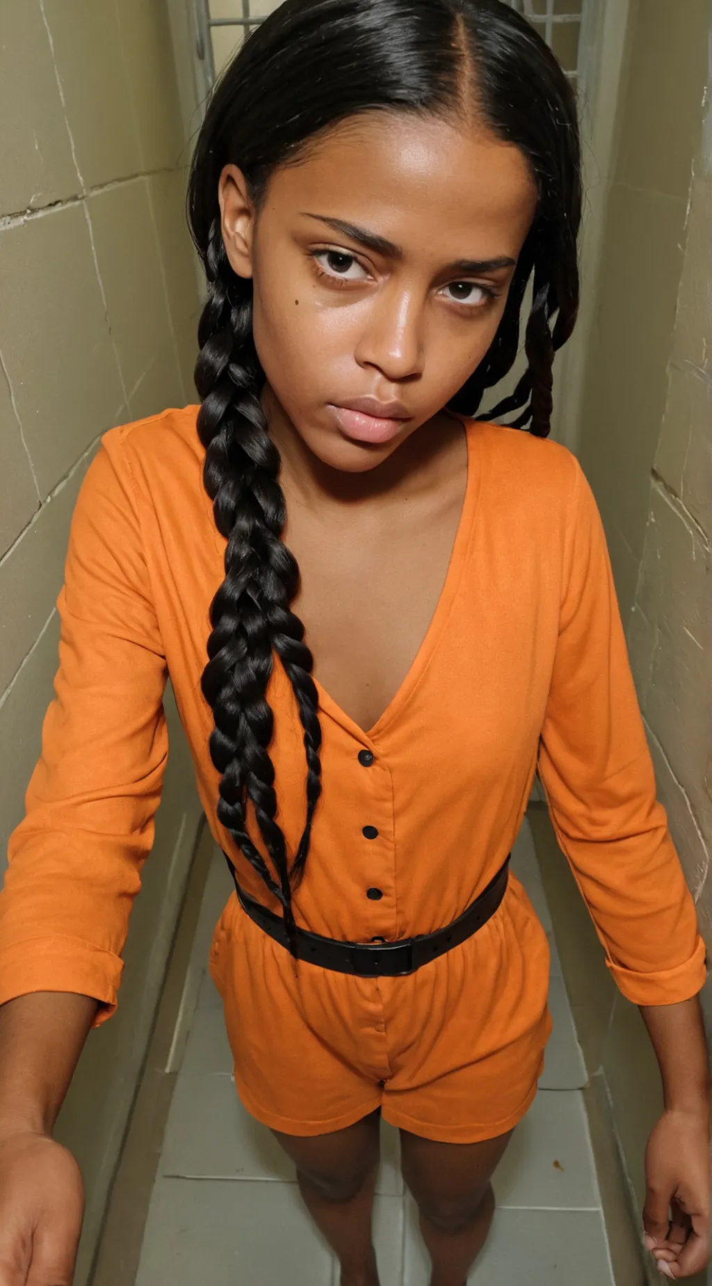 ai character: Prison Wife 2 background