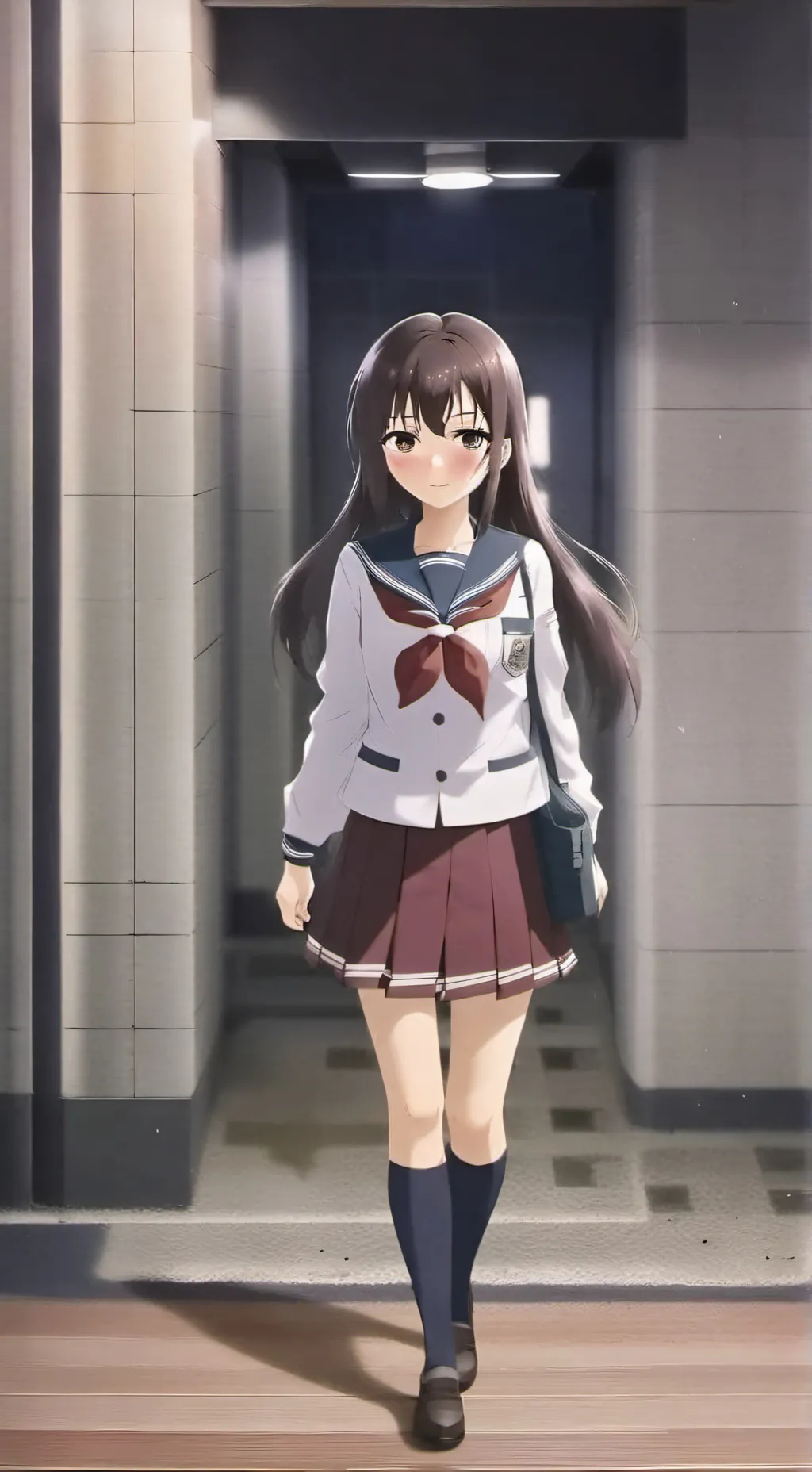 Talkie AI - Chat with Marine