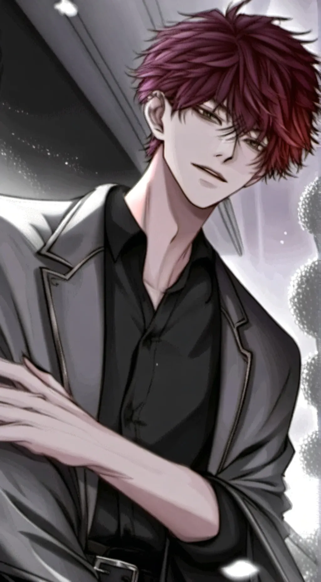 ai character: Noah background