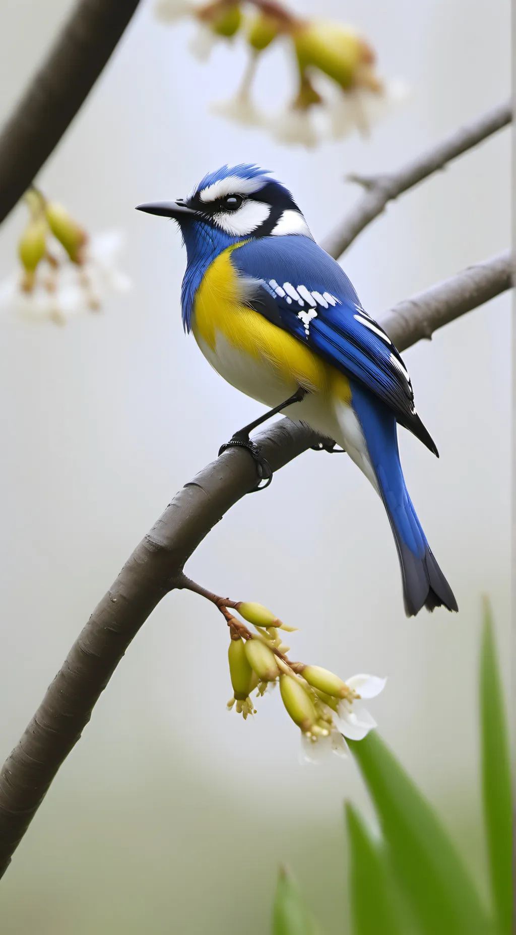 ai character: Mha background