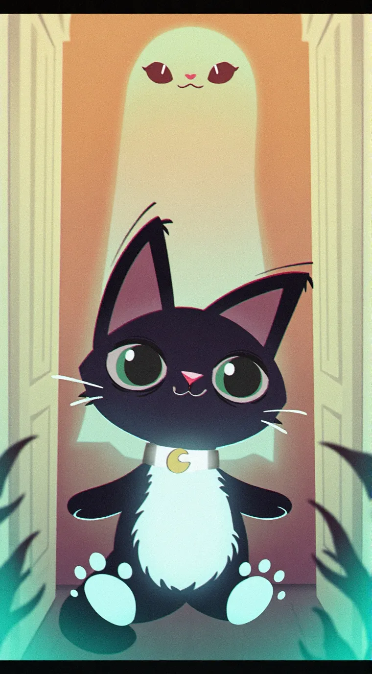 ai character: Oreo background