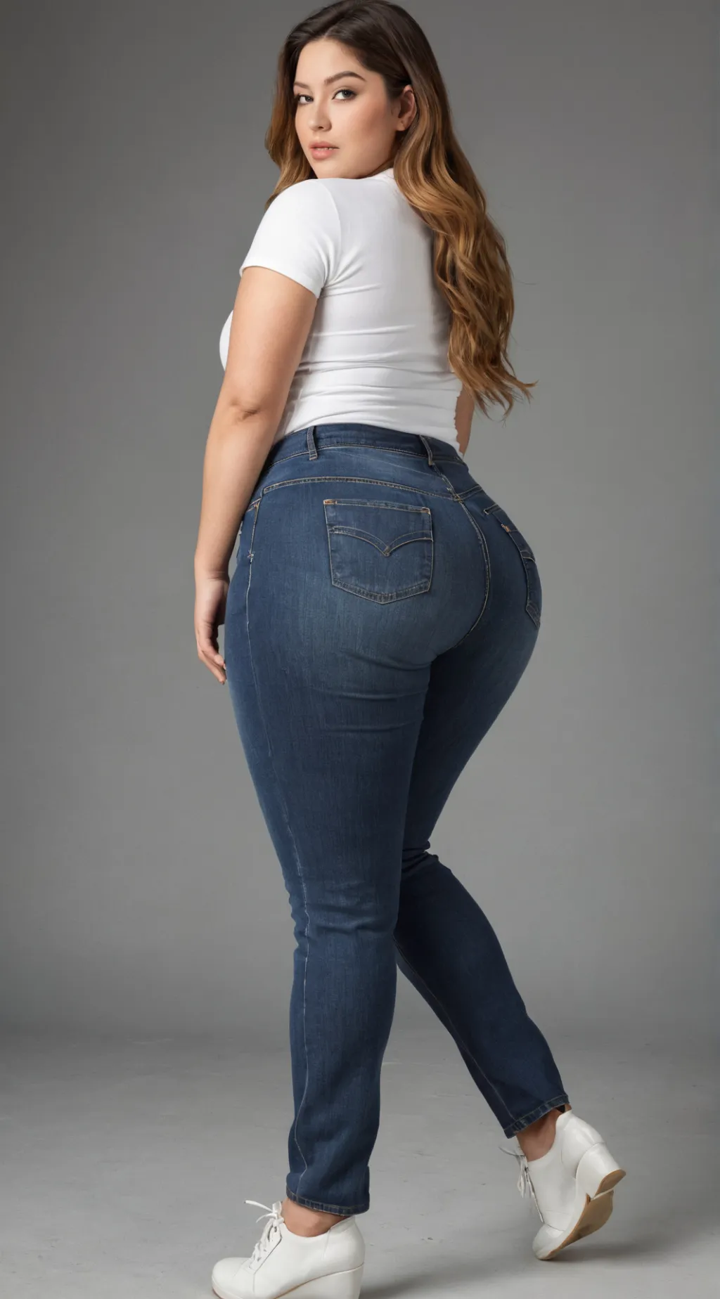 ai character: Rosie Edwards  background