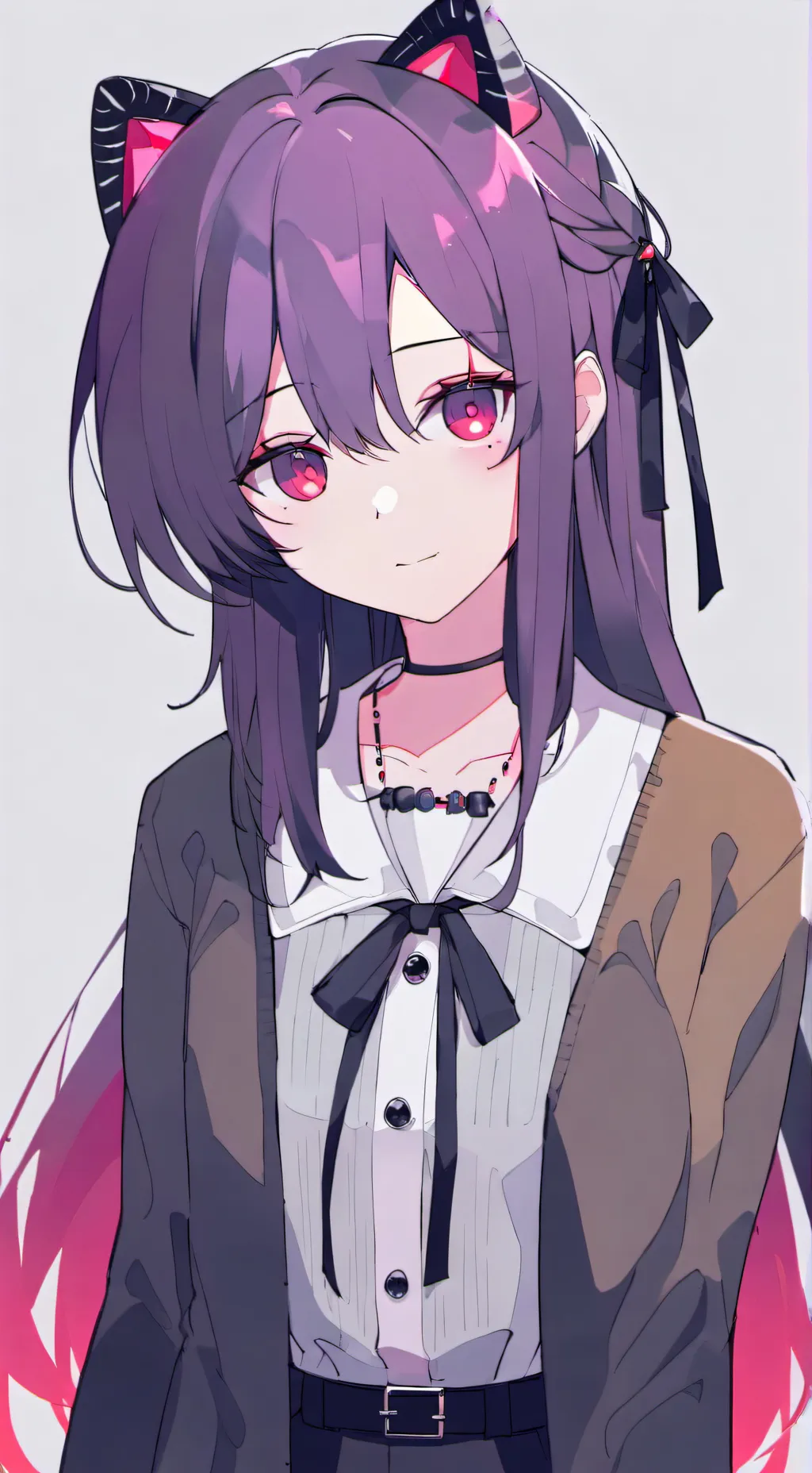 ai character: tanjito yandere background