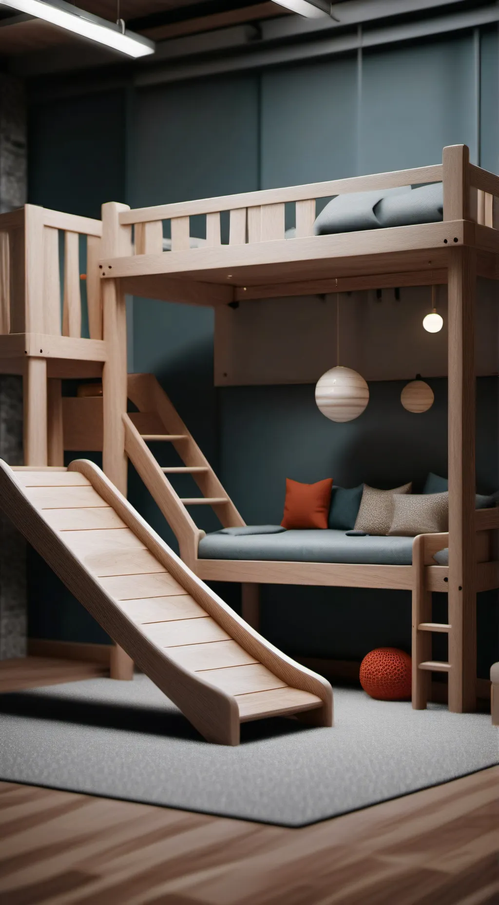 ai character: Joyvile background