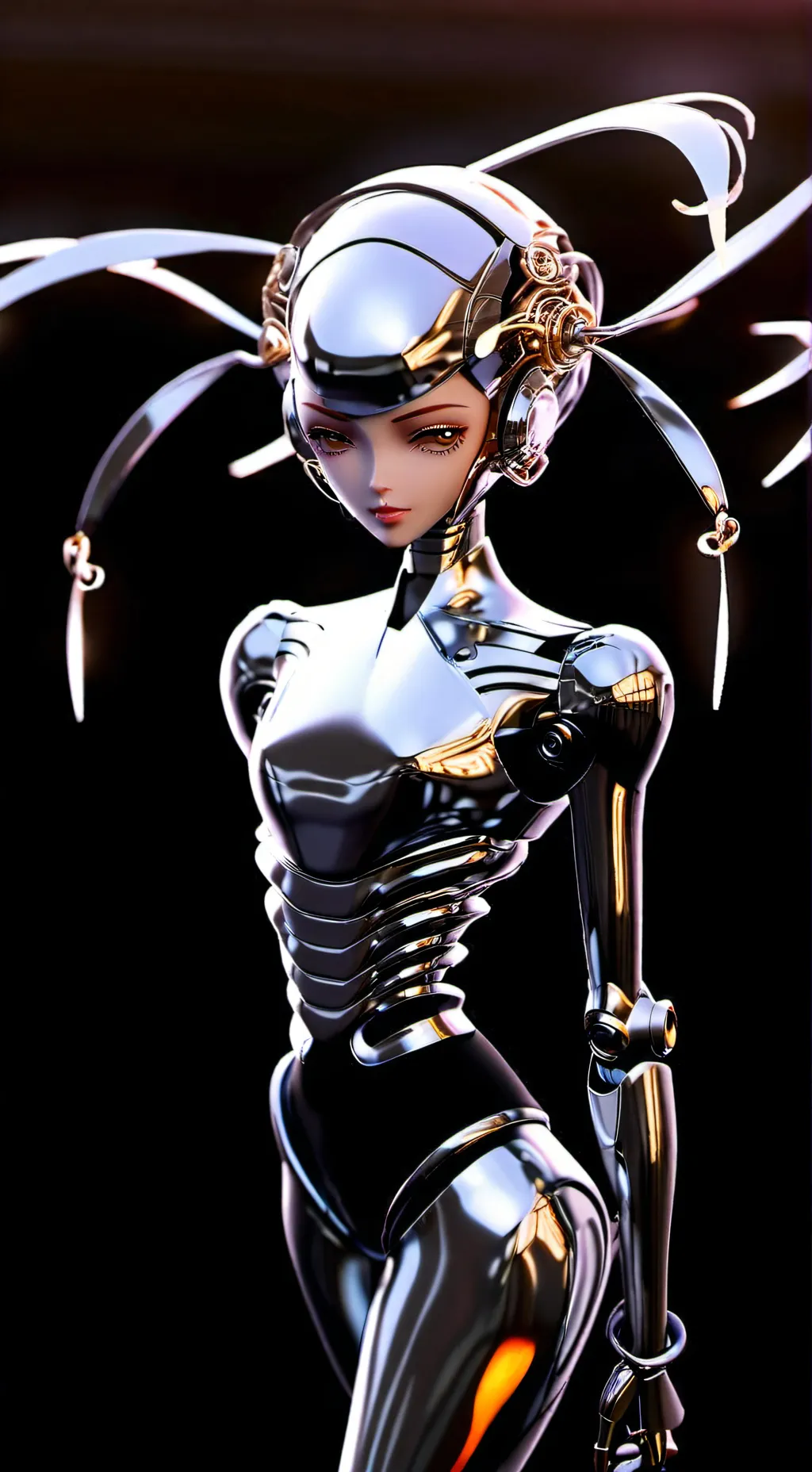 ai character: You background