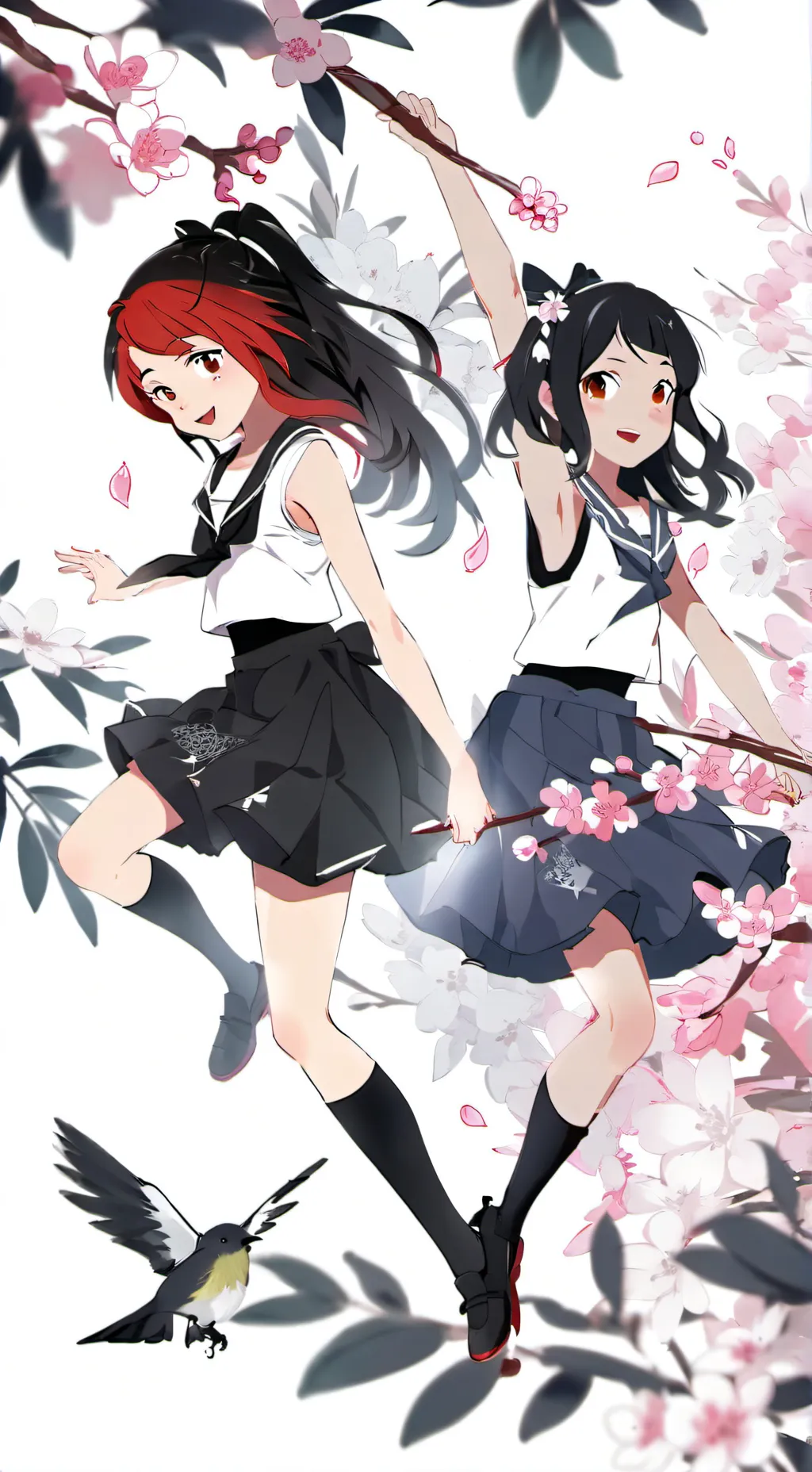 ai character: Fpe swap  again..! background