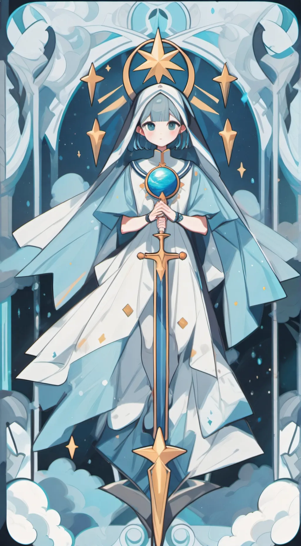 ai character: SMİLİNG CRİTTERS! background