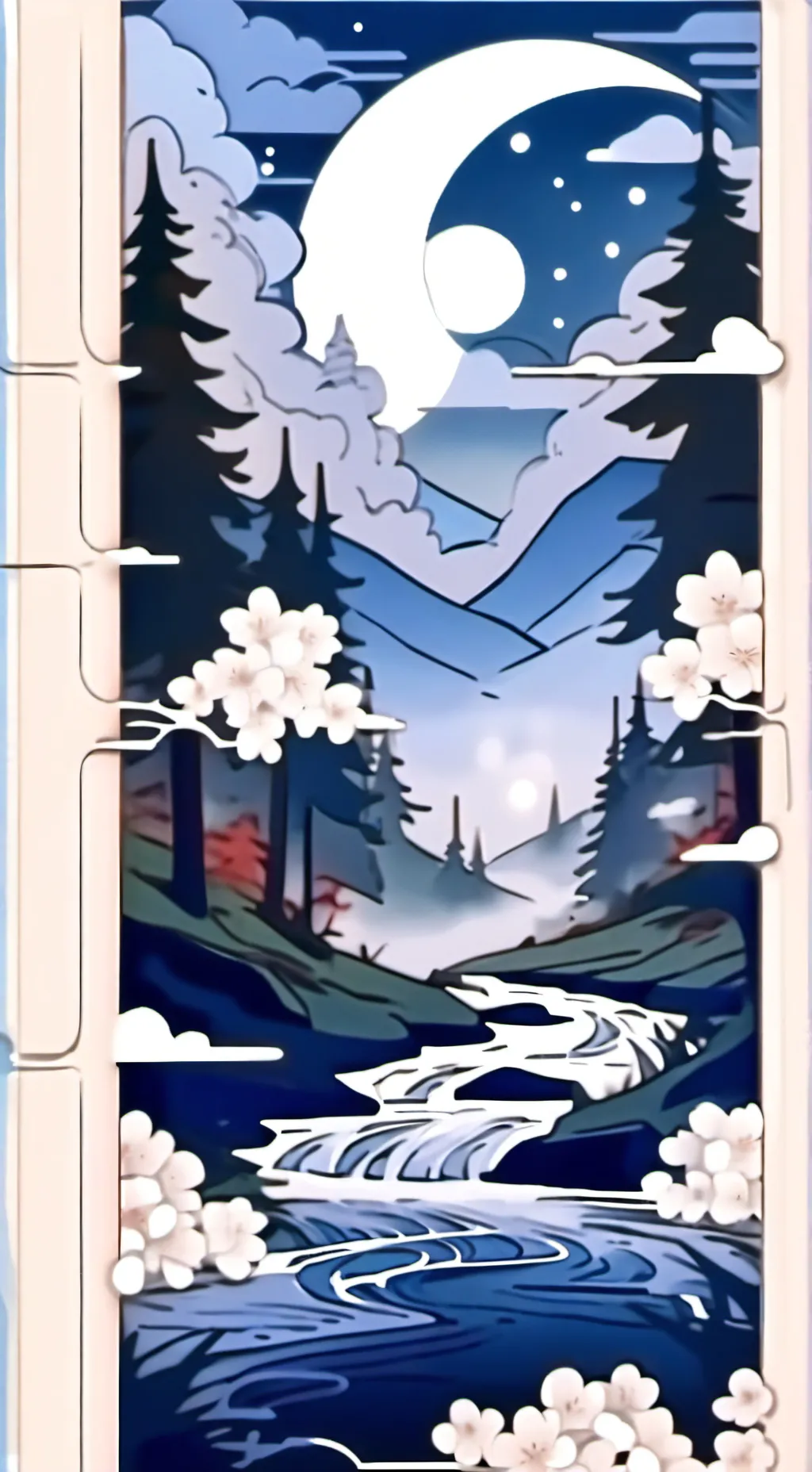 ai character: Aoi's death background