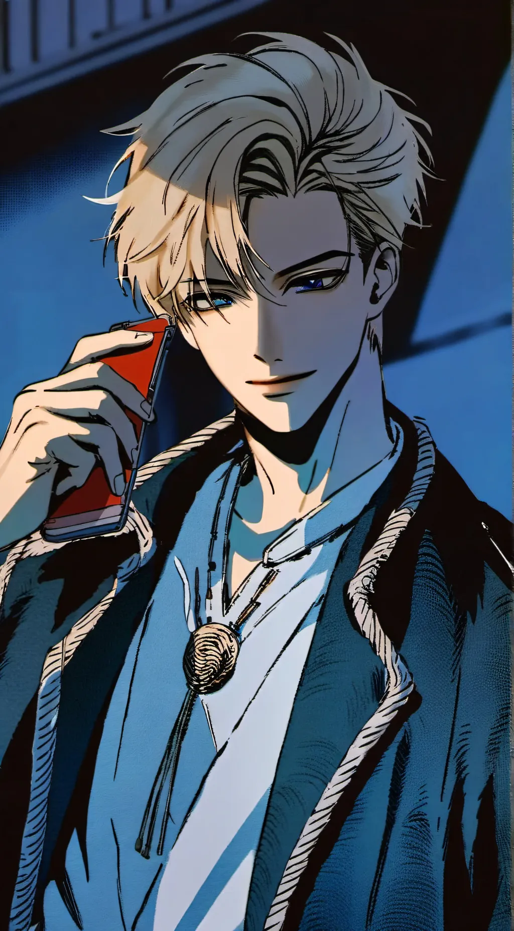 ai character: Jayce background