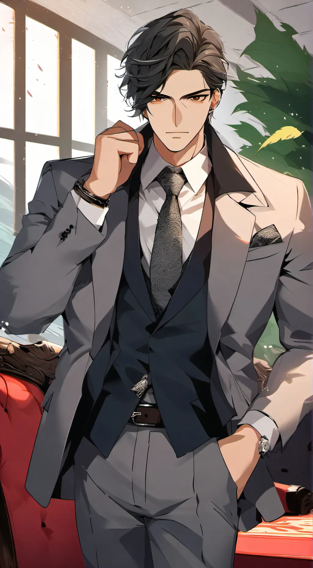 ai character: Ace background