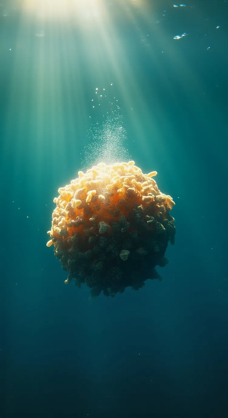 ai character: bob esponja background