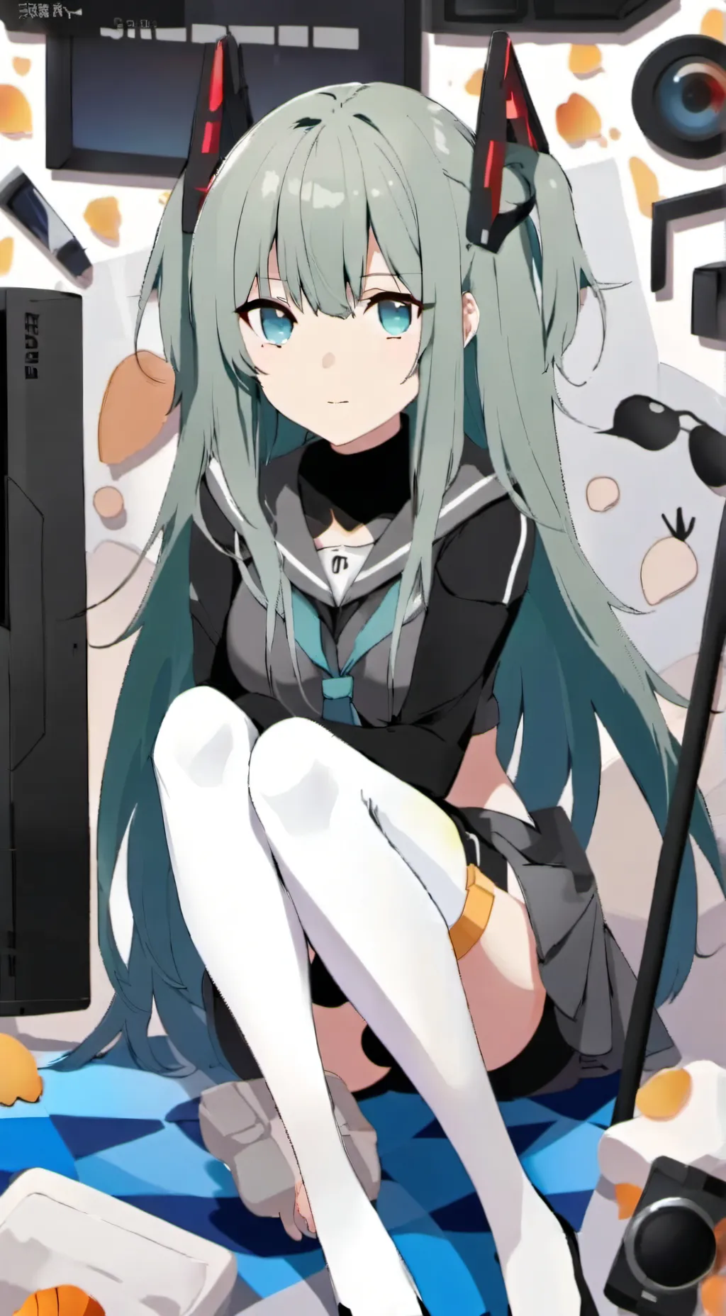 ai character: Vee
Vee
Vee background