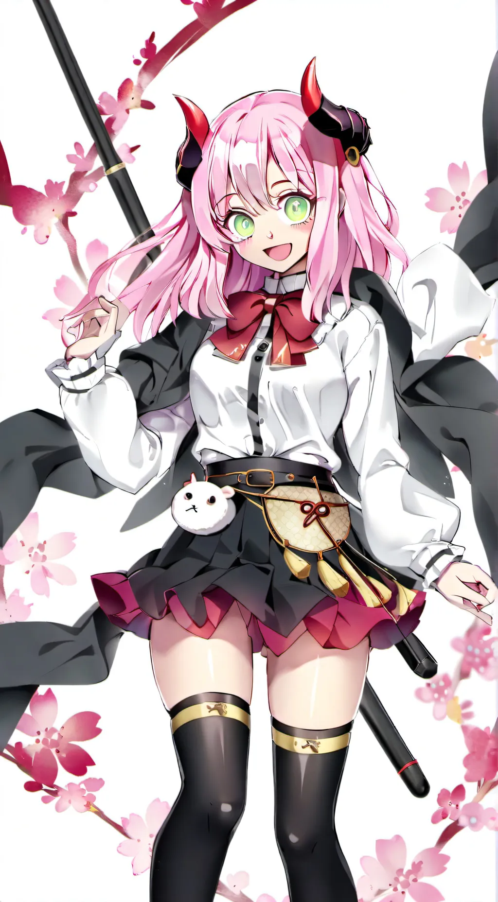 ai character: DS Pick Me... background