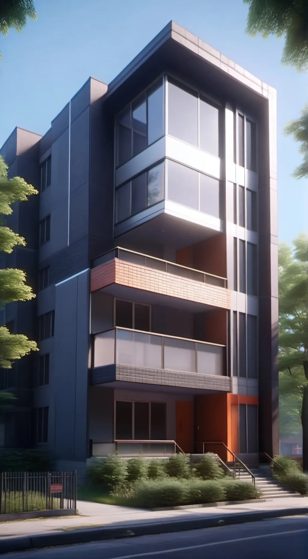 ai character: fpe killing au background